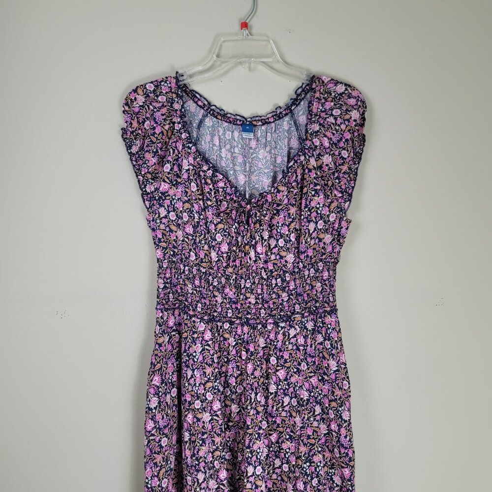 Old Navy Womens Floral Maxi Dress - Picture 3 of 10